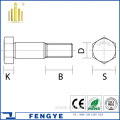 Custom fastener According to the drawings and sample